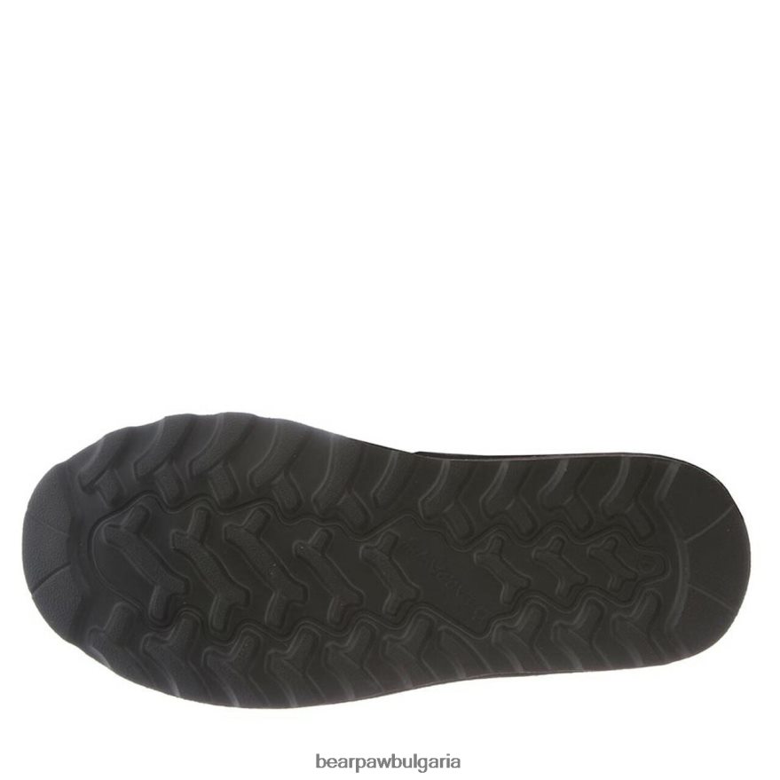 фили Жени BEARPAW ботуши черен FRT6V0102