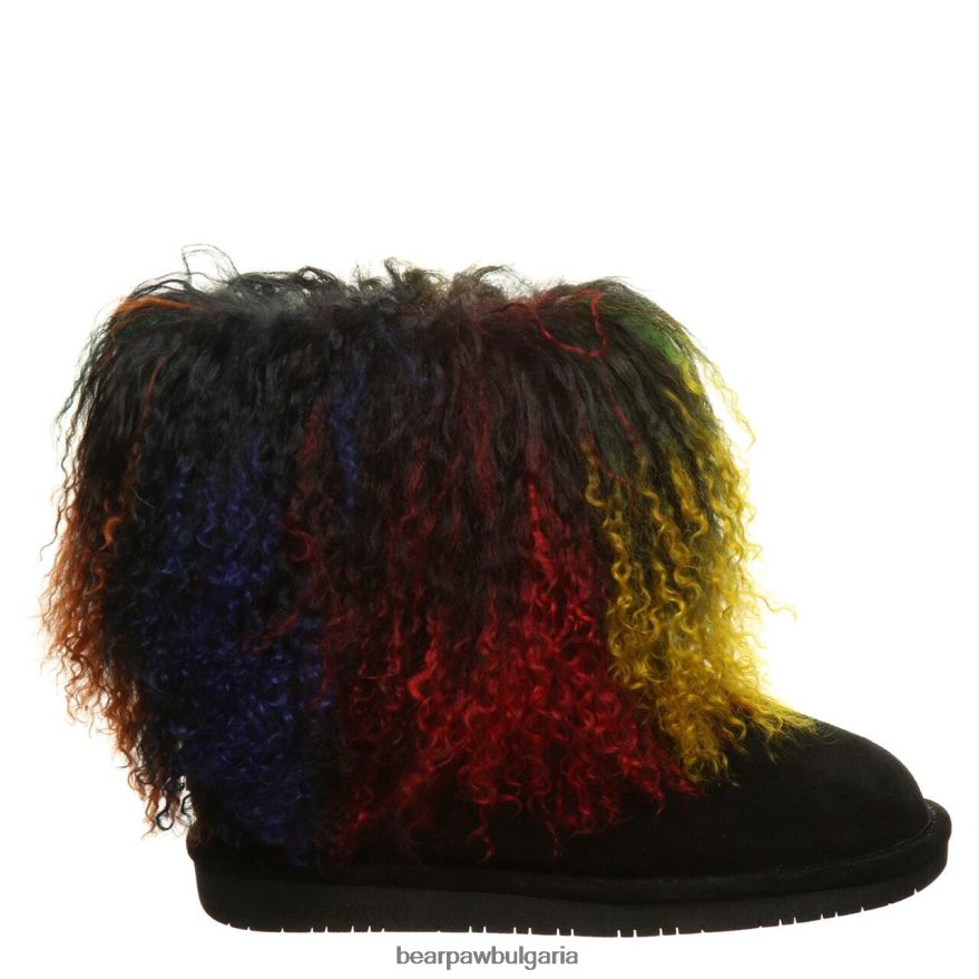 буу Жени BEARPAW ботуши раста FRT6V0103