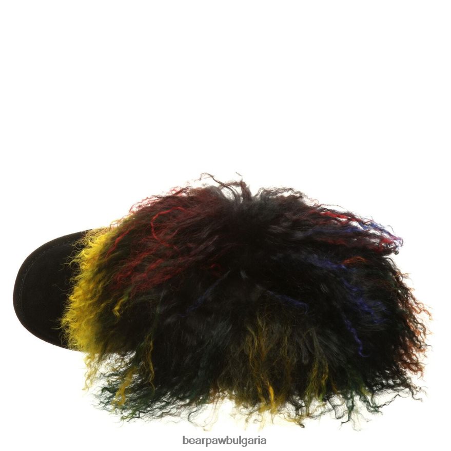 буу Жени BEARPAW ботуши раста FRT6V0103