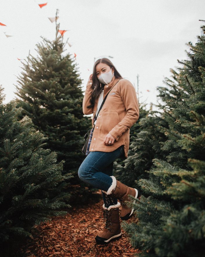 Дездемона Жени BEARPAW ботуши хикори FRT6V0107