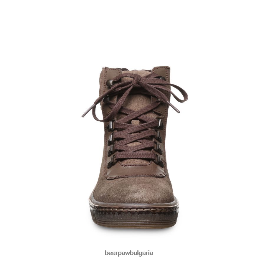 нелида Жени BEARPAW ботуши кафяво FRT6V010