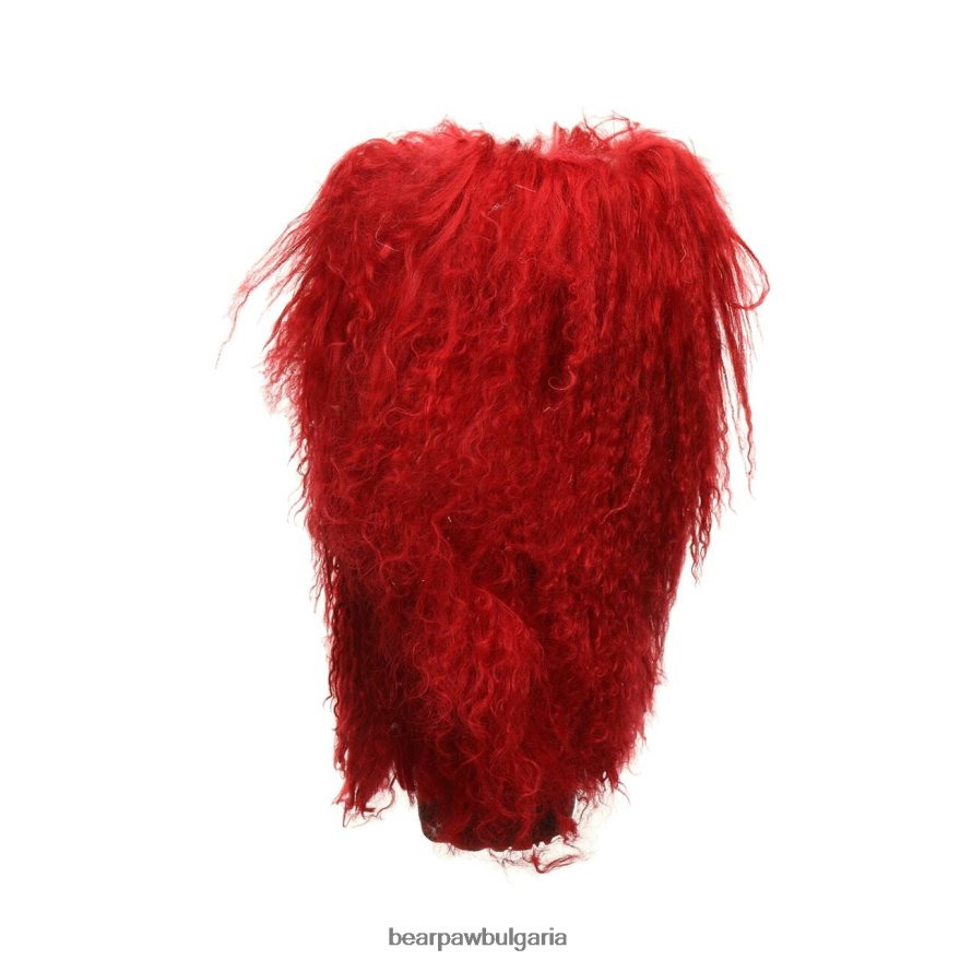 боетис Жени BEARPAW ботуши червен FRT6V0117