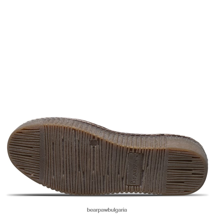 нелида Жени BEARPAW ботуши черен FRT6V011