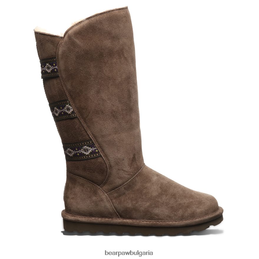 виолетово Жени BEARPAW ботуши земя FRT6V0121