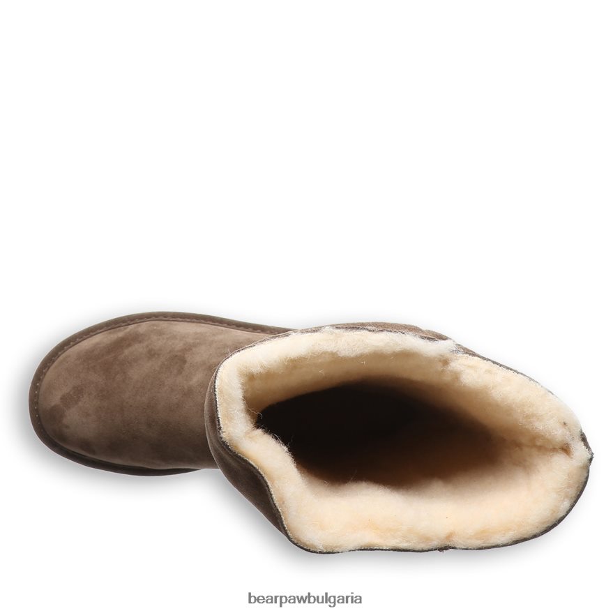 виолетово Жени BEARPAW ботуши земя FRT6V0121