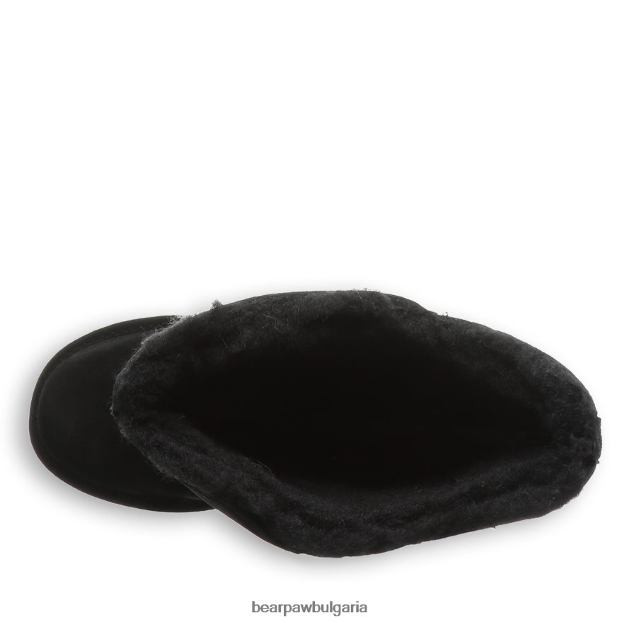 виолетово Жени BEARPAW ботуши черен FRT6V0122