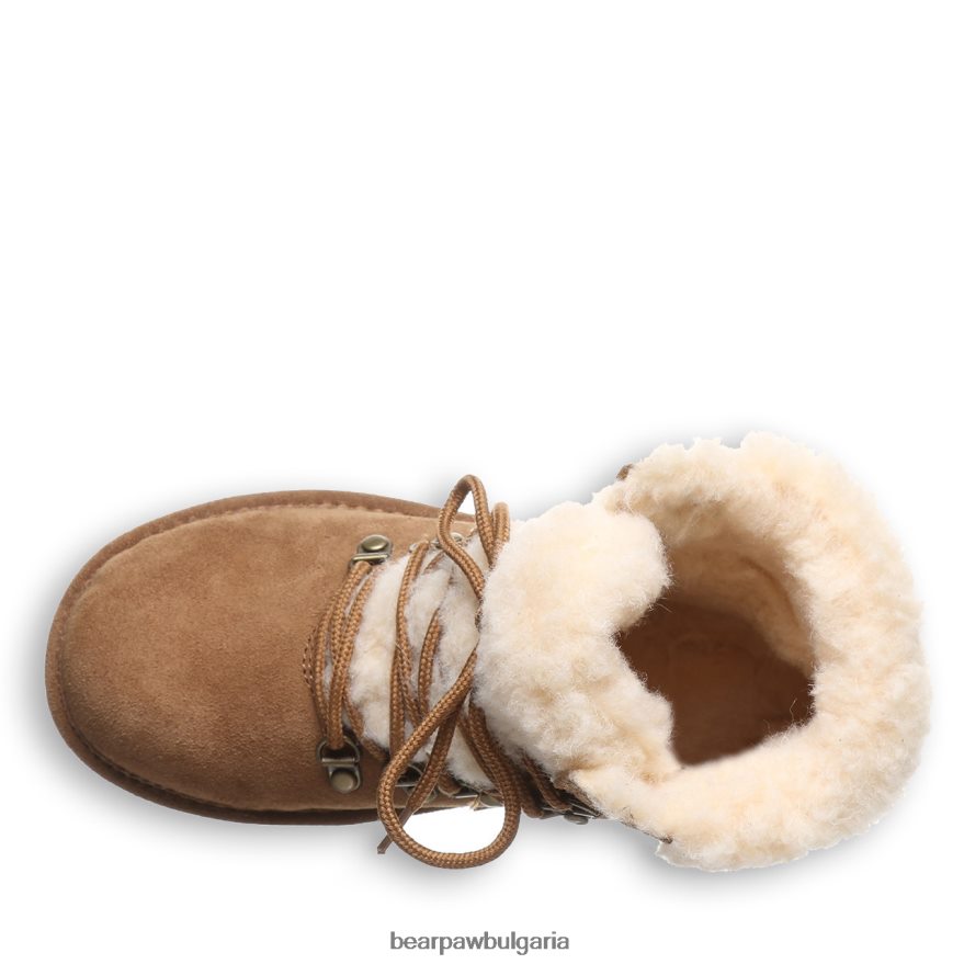 мари Жени BEARPAW ботуши пясък FRT6V0125