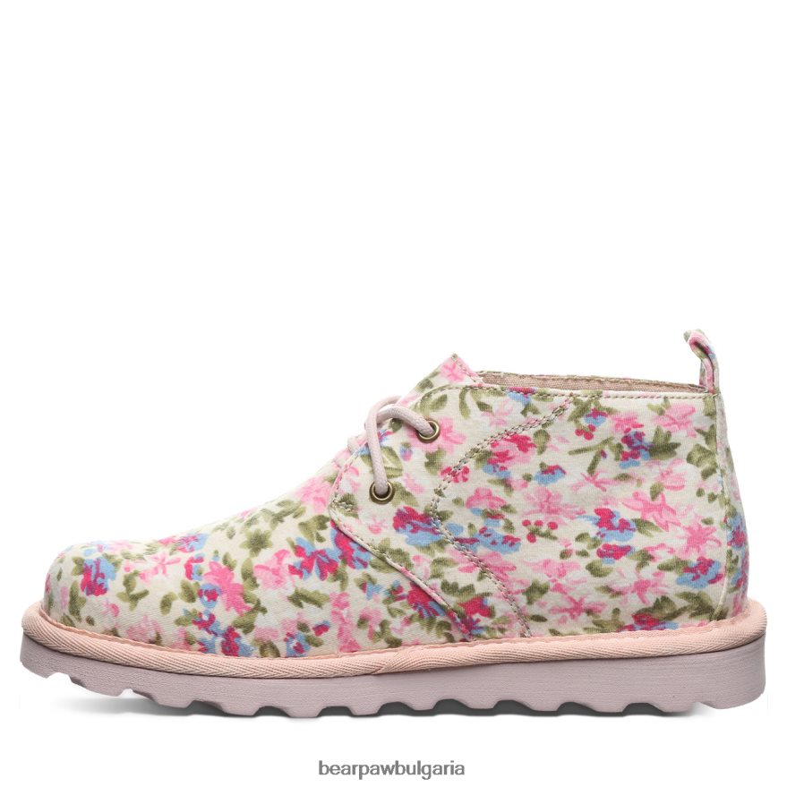 скай Жени BEARPAW ботуши слонова кост FRT6V0129