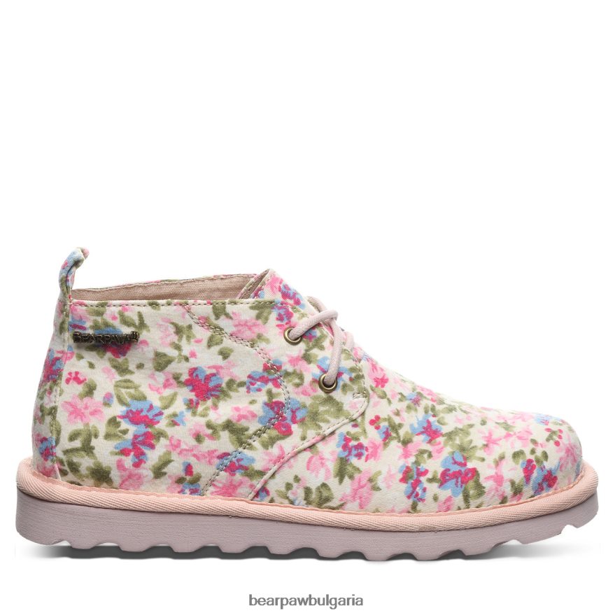 скай Жени BEARPAW ботуши слонова кост FRT6V0129