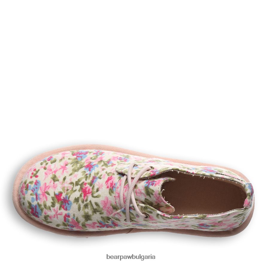 скай Жени BEARPAW ботуши слонова кост FRT6V0129