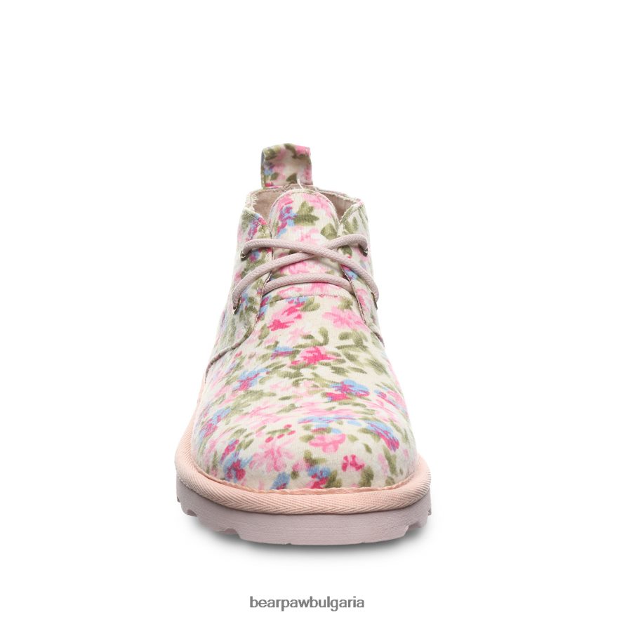 скай Жени BEARPAW ботуши слонова кост FRT6V0129