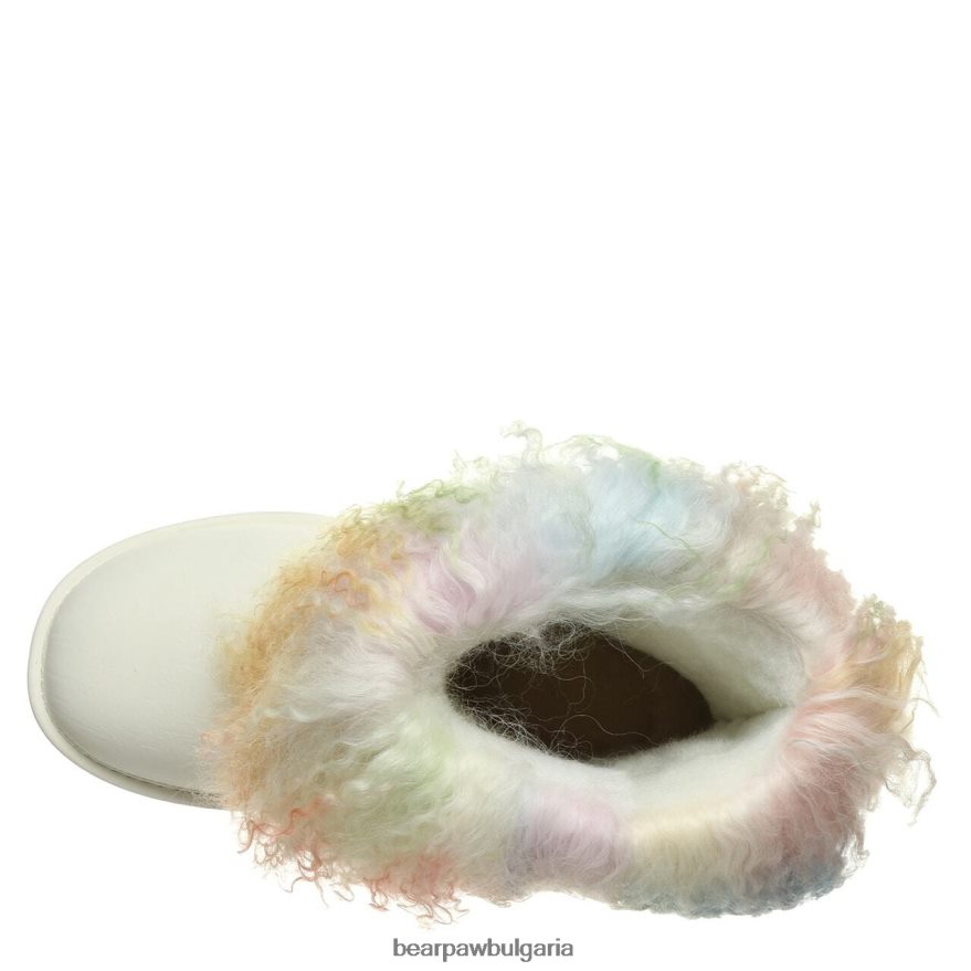 буу Жени BEARPAW ботуши дъга FRT6V0130