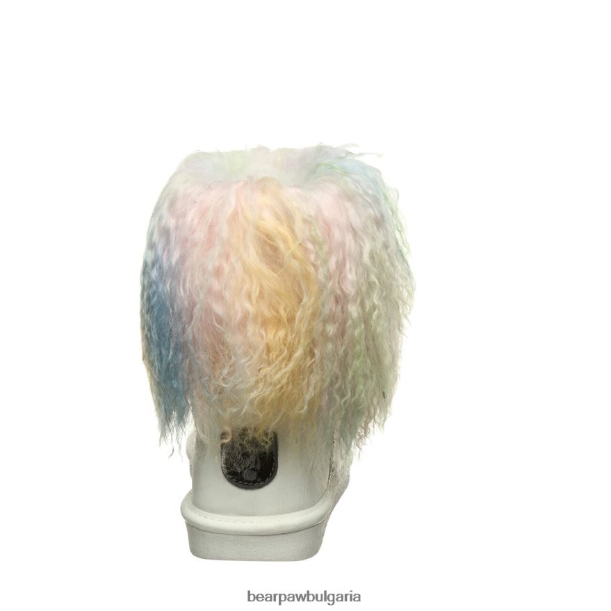 буу Жени BEARPAW ботуши дъга FRT6V0130