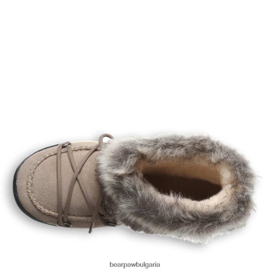 Мерилин Жени BEARPAW ботуши камък FRT6V0139