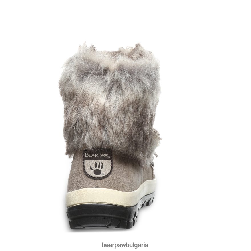 Мерилин Жени BEARPAW ботуши камък FRT6V0139