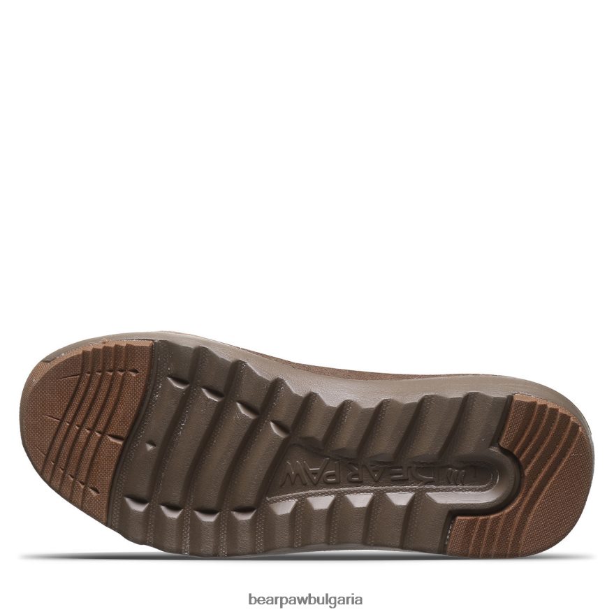 Черил Жени BEARPAW ботуши тюлен кафяв FRT6V0140
