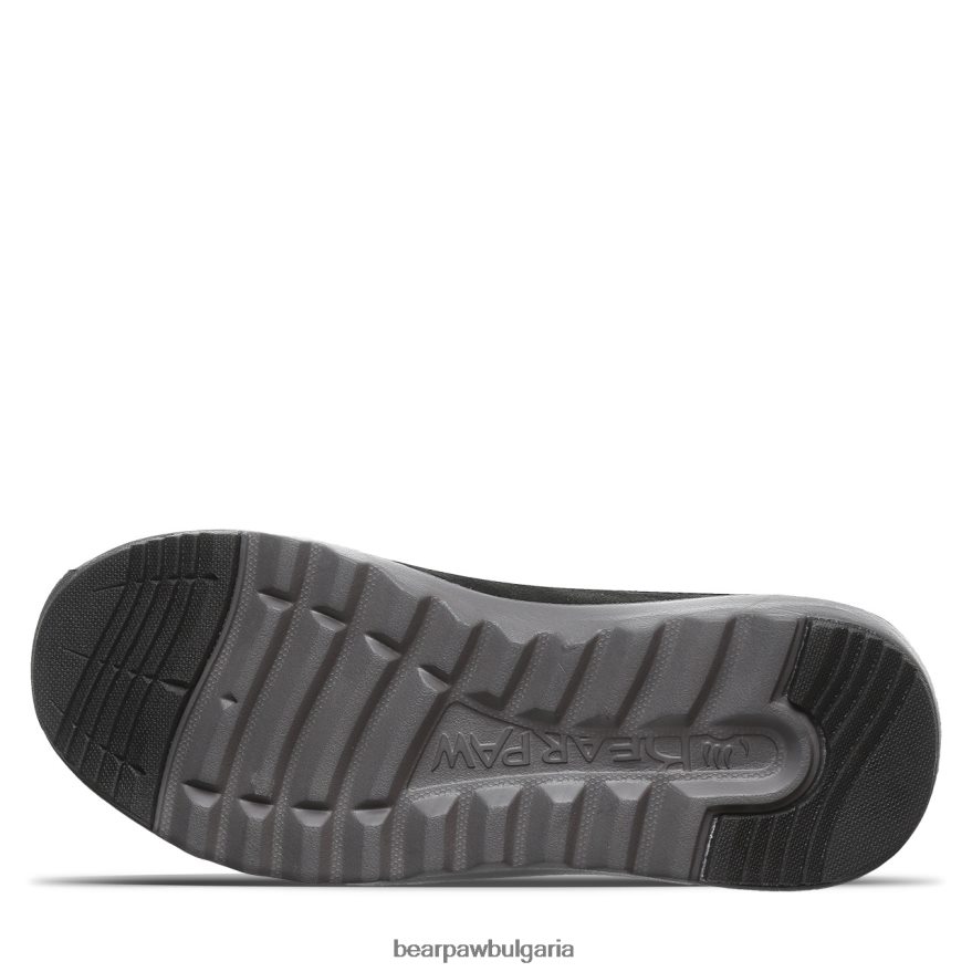 Черил Жени BEARPAW ботуши черен/сив FRT6V0141