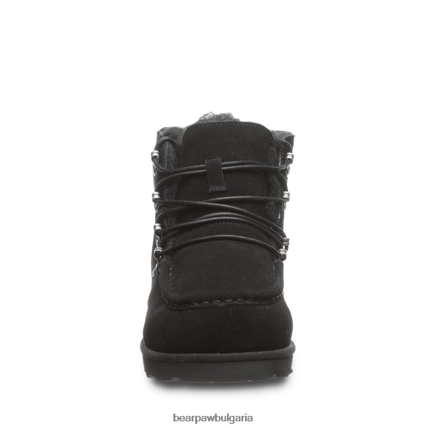 малинда Жени BEARPAW ботуши черен FRT6V0143