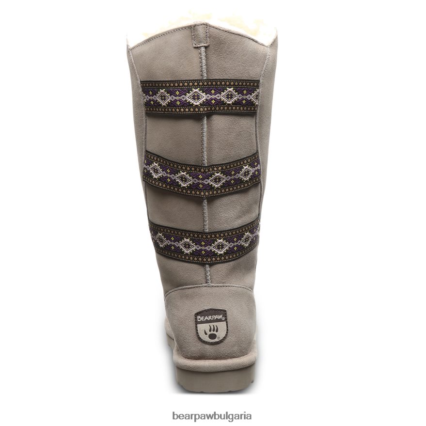 виолетово Жени BEARPAW ботуши гъба FRT6V0147