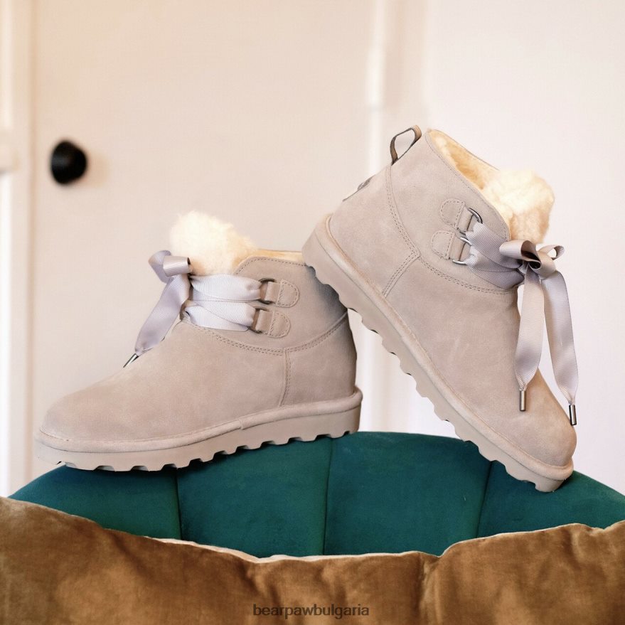 джесика Жени BEARPAW ботуши гъба FRT6V0148