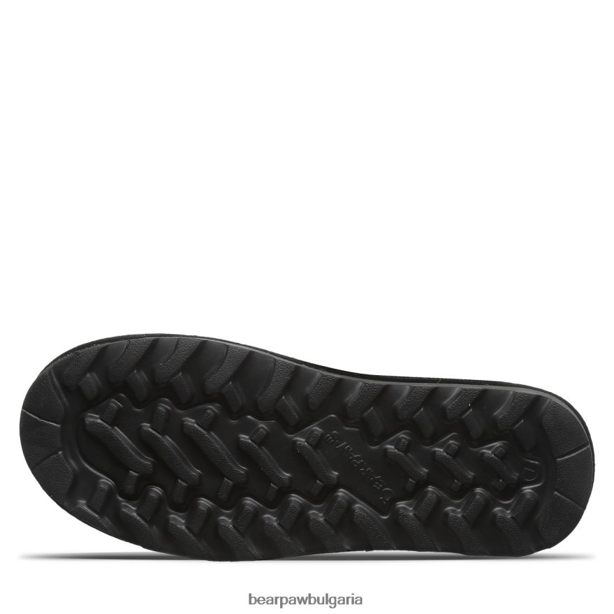 джесика Жени BEARPAW ботуши черен FRT6V0150