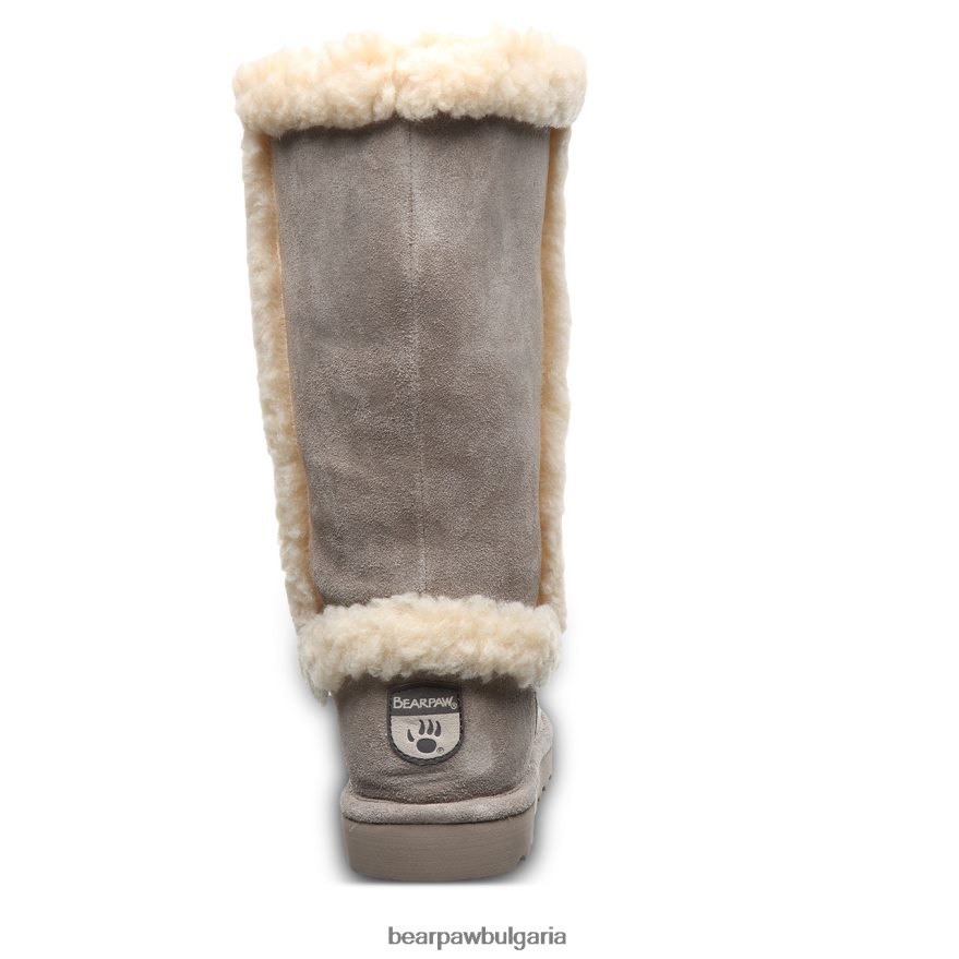 Кендъл Жени BEARPAW ботуши камък FRT6V0154