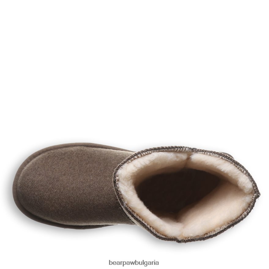 ирина Жени BEARPAW ботуши тюлен кафяв FRT6V0155