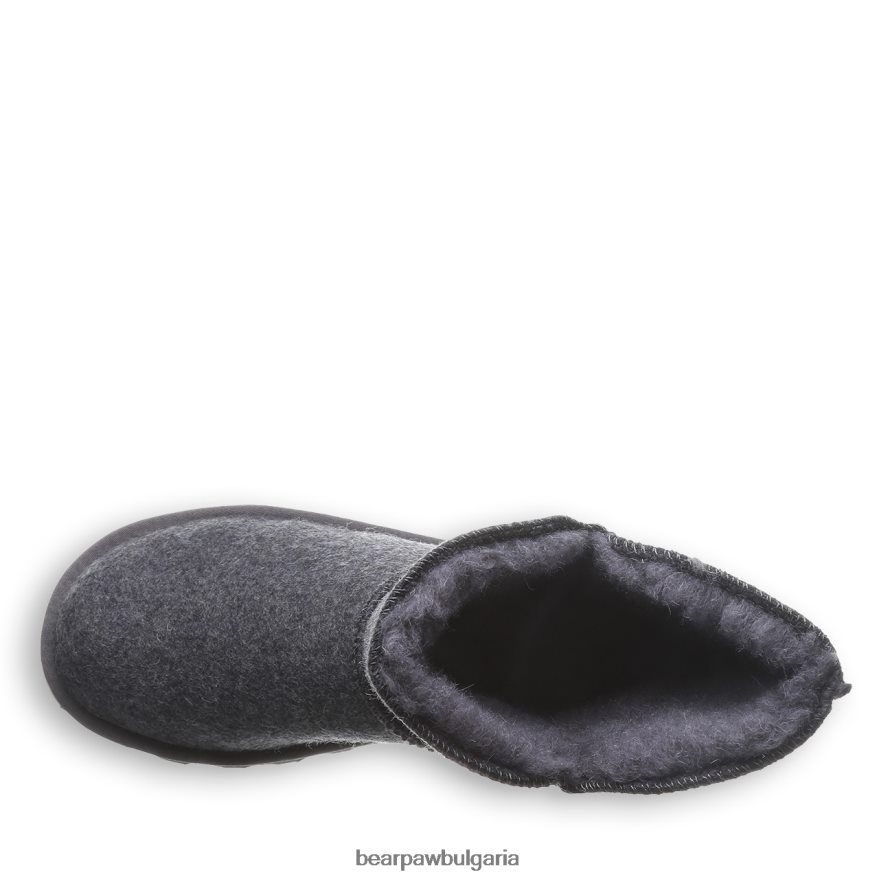 ирина Жени BEARPAW ботуши дървени въглища FRT6V0156