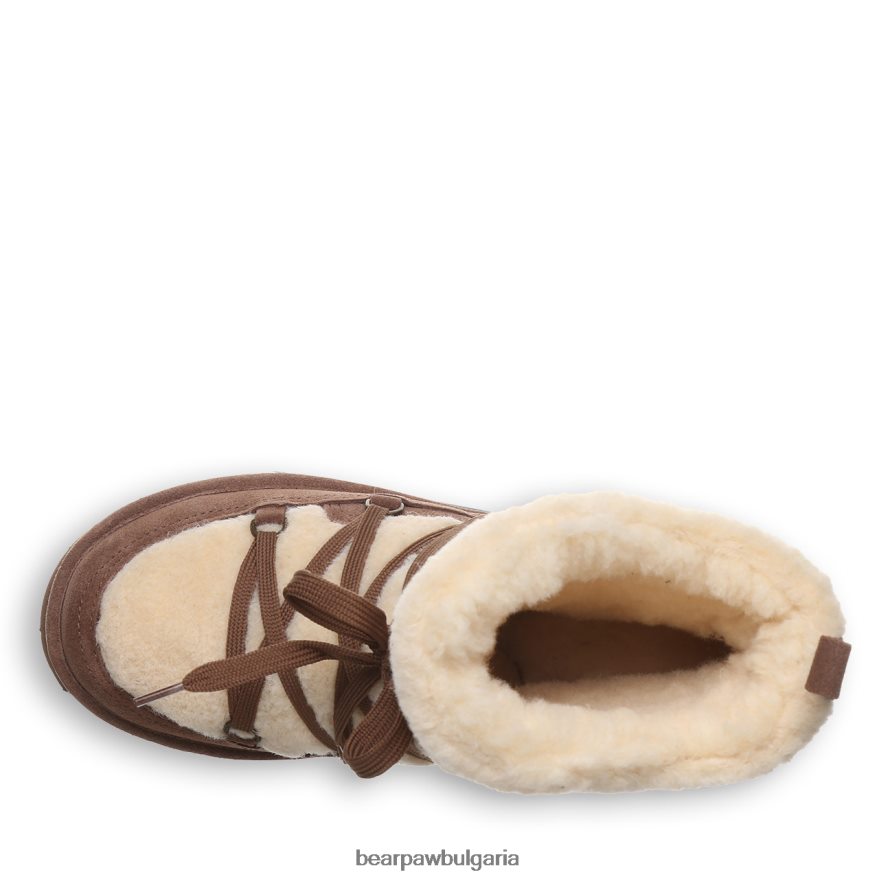 анастейжа Жени BEARPAW ботуши какао FRT6V015