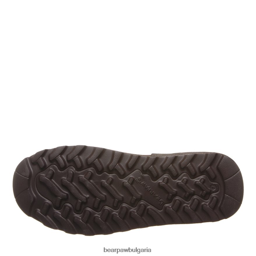 Клара Жени BEARPAW ботуши кестен разстроен FRT6V0160