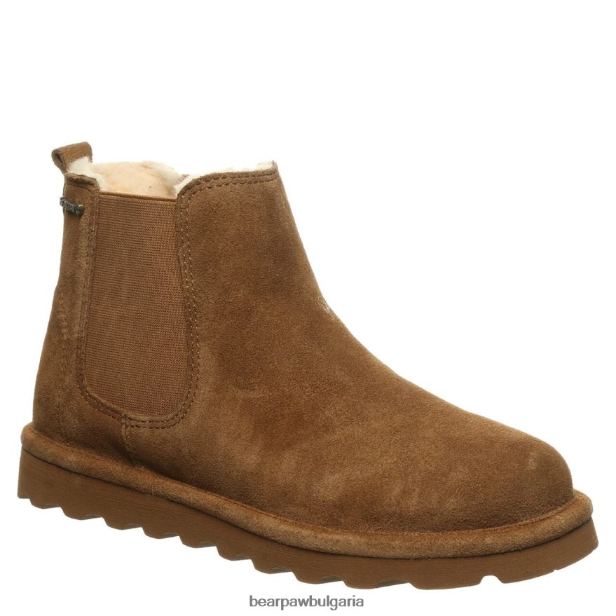 нарисува Жени BEARPAW ботуши хикори FRT6V0163