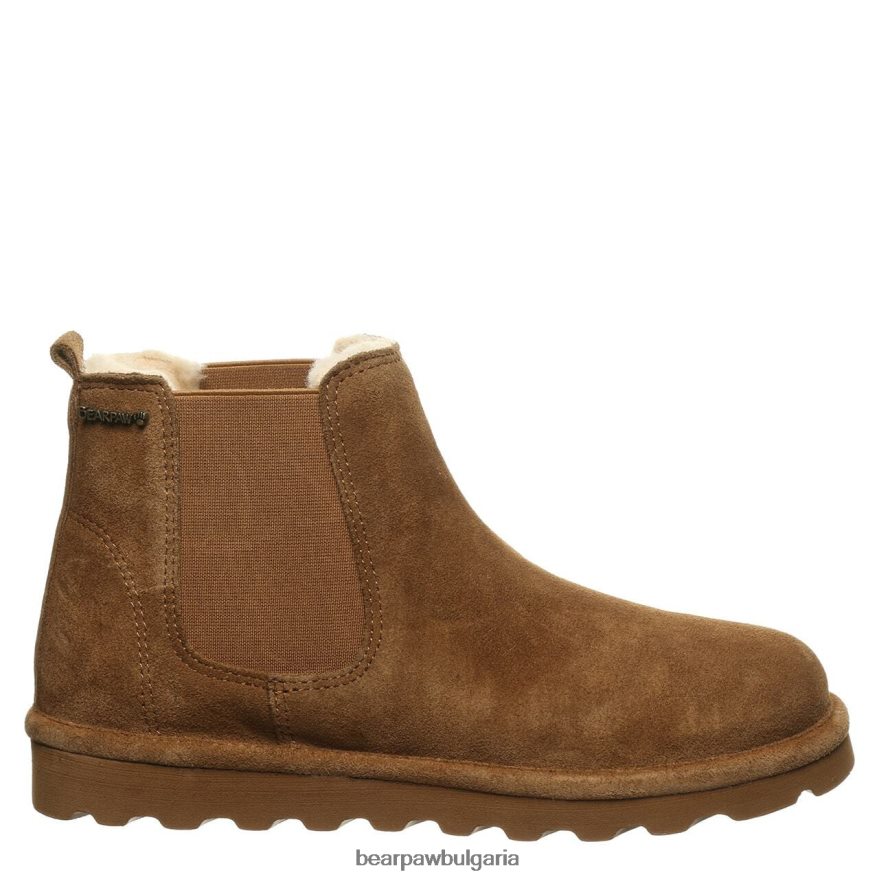 нарисува Жени BEARPAW ботуши хикори FRT6V0163