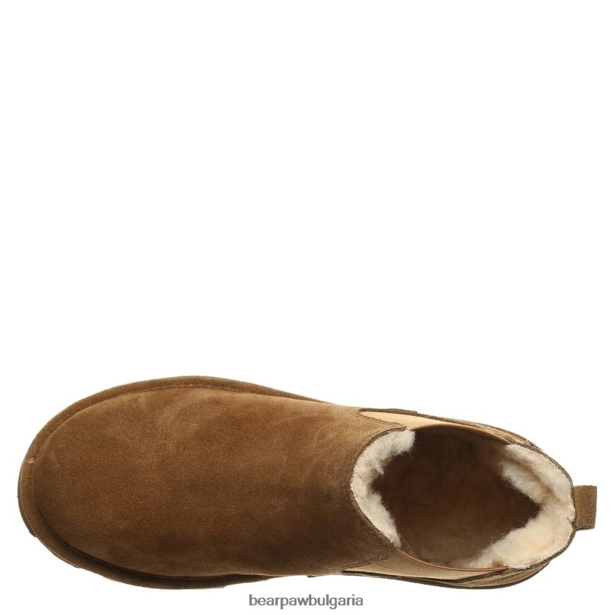 нарисува Жени BEARPAW ботуши хикори FRT6V0163