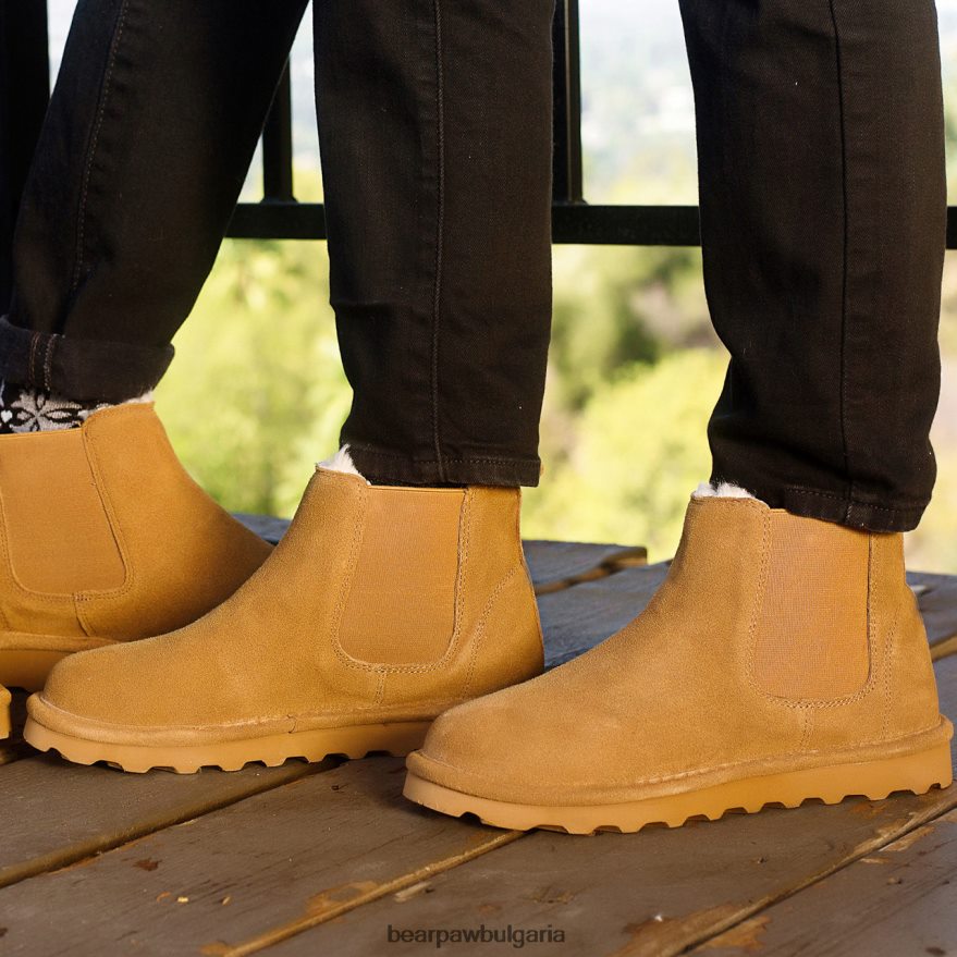 нарисува Жени BEARPAW ботуши хикори FRT6V0163