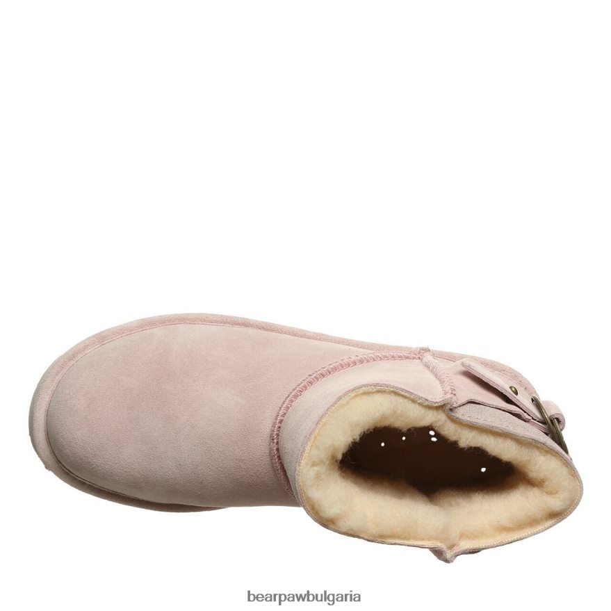 бети Жени BEARPAW ботуши розов хайвер FRT6V0166