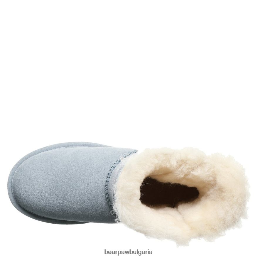 розалин Жени BEARPAW ботуши синя мъгла FRT6V0168