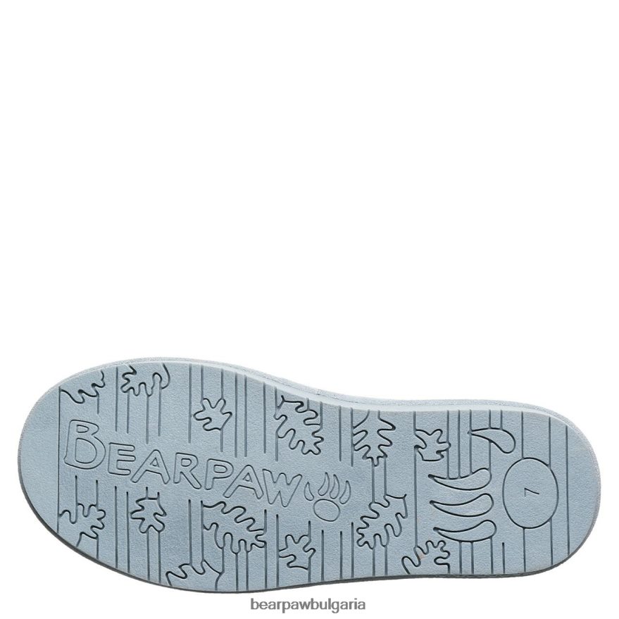 розалин Жени BEARPAW ботуши синя мъгла FRT6V0168