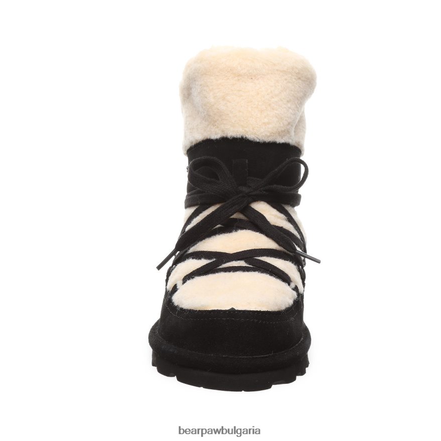анастейжа Жени BEARPAW ботуши черен FRT6V016