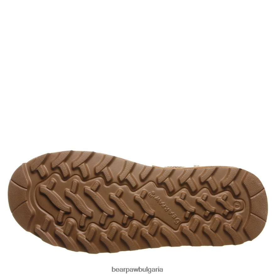 Елоиз Жени BEARPAW ботуши хикори FRT6V0171