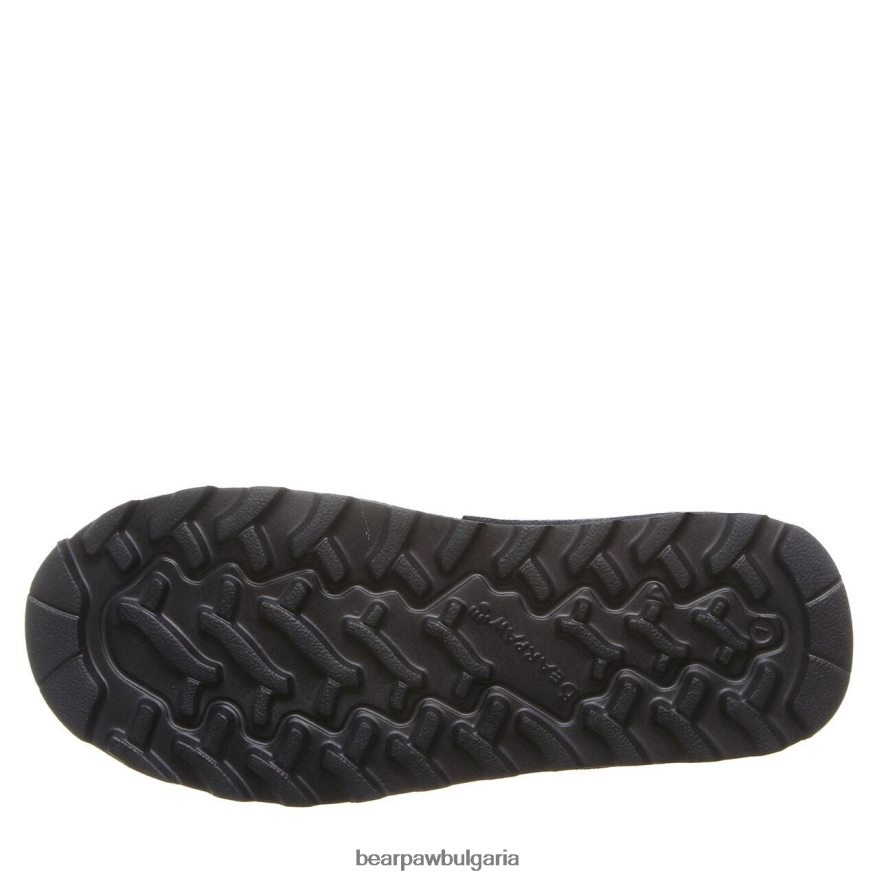 кратка ел Жени BEARPAW ботуши военноморски флот FRT6V0174