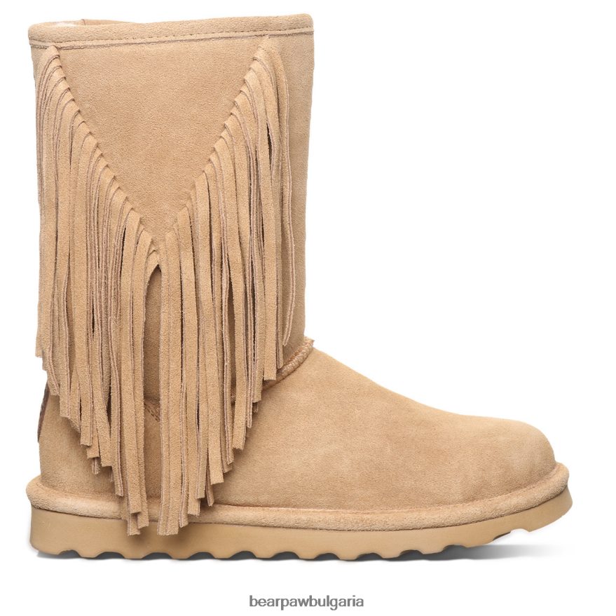 Черилин Жени BEARPAW ботуши студено кафе FRT6V017