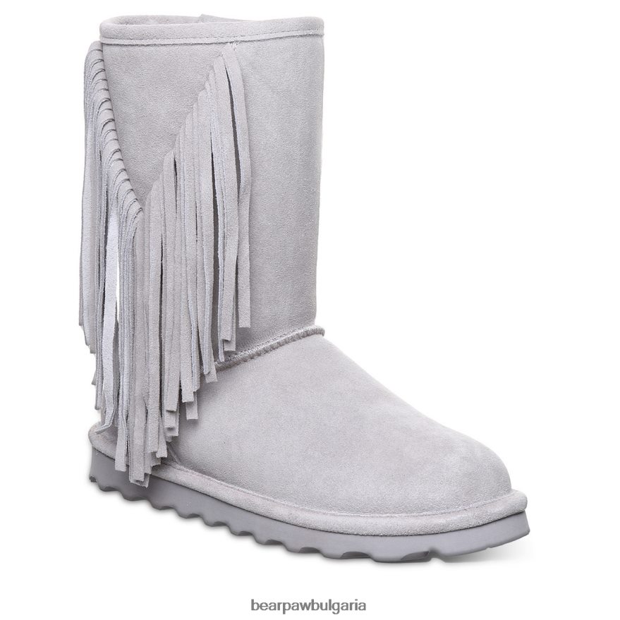 Черилин Жени BEARPAW ботуши сива мъгла FRT6V018