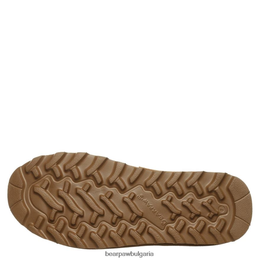 скай веган Жени BEARPAW ботуши хикори FRT6V0181