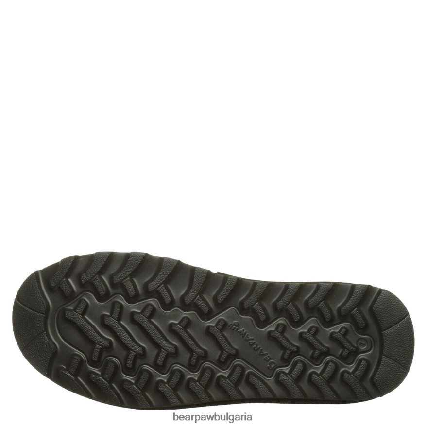 скай веган Жени BEARPAW ботуши черен FRT6V0182