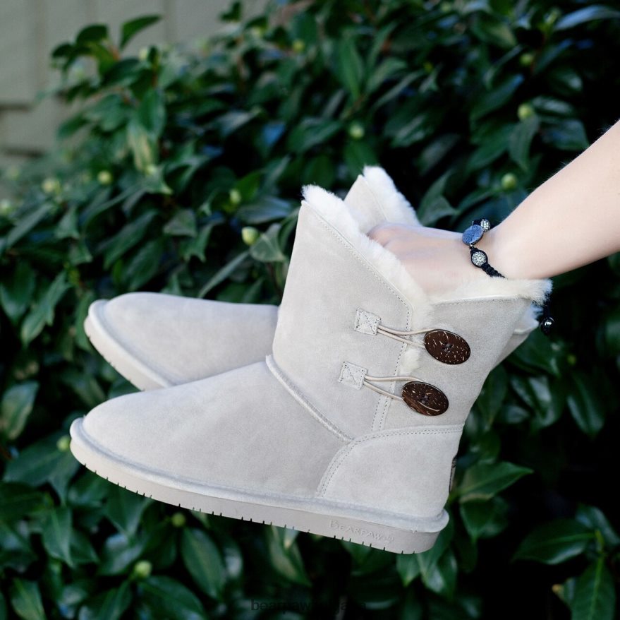 розалин Жени BEARPAW ботуши гъба FRT6V0184