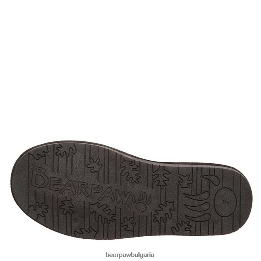 розалин Жени BEARPAW ботуши шоколад FRT6V0185