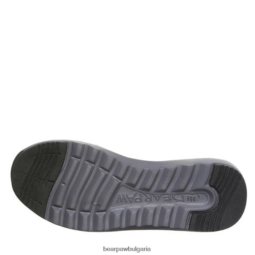 пухкав ботуш Жени BEARPAW ботуши калай FRT6V0186