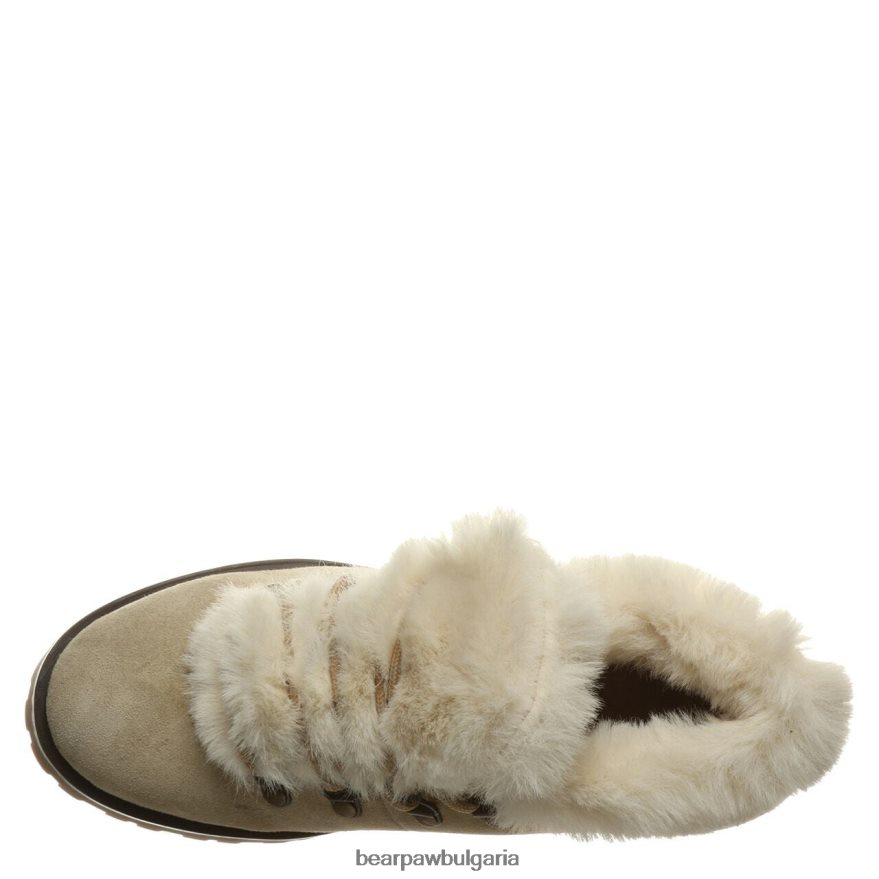 вера Жени BEARPAW ботуши бежово FRT6V0189