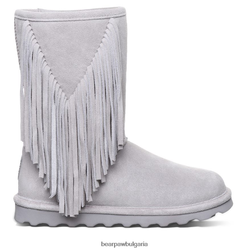 Черилин Жени BEARPAW ботуши сива мъгла FRT6V018