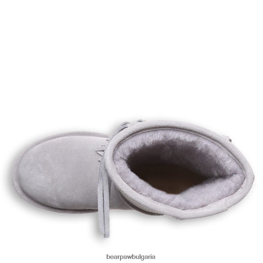 Черилин Жени BEARPAW ботуши сива мъгла FRT6V018